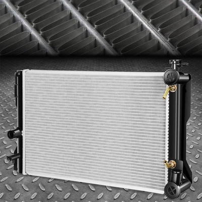 PARA 09-17 TOYOTA COROLLA/MATRIX AT OE ESTILO ALUMINIO RADIADOR REFRIGERACIÓN DPI 13106 Foto 1 de 4