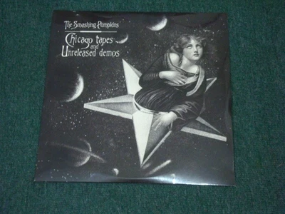 THE SMASHING PUMPKINS-Chicago Tapes And Unreleased Demos 2 LP Set-RARE & SEALED - Image 1 of 2