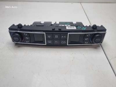 CITROEN C5 HEATER CONTROL PANEL 2007-2017 MK2  96715288ZD - Image 1 of 4