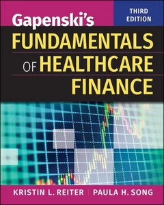 Gapenski's Fundamentals of Healthcare Finance, Third Edition by Reiter - Picture 1 of 1