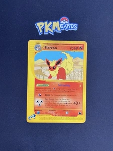 Pokemon TCG Flareon Skyridge 8/144 Regular Rare LP. - Picture 1 of 3