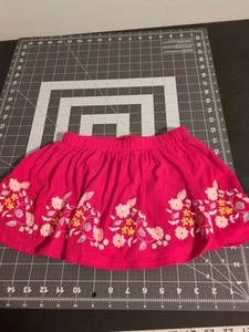 Little Girls Skort  By Epic Threads Size 5    9" Long - Picture 1 of 3