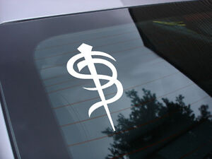 skinny puppy rock band decal sticker *free ship
