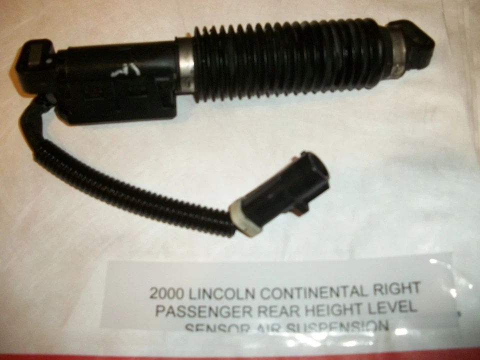 Lincoln Continental Passengers R 2000 suspensión trasera sensor de nivel de altura > Foto 1 de 1