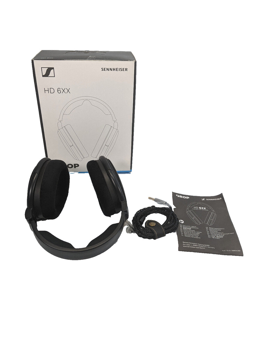 Sennheiser Massdrop HD6XX Headphones for Sale | Shop New Sennheiser Massdrop HD6XX Headphones for Sale | Shop New