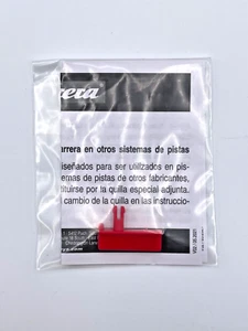 Carrera Universal Guide Keel x1 Pack Scalextric Adapter 1/32 Slot Car Parts F - Picture 1 of 2
