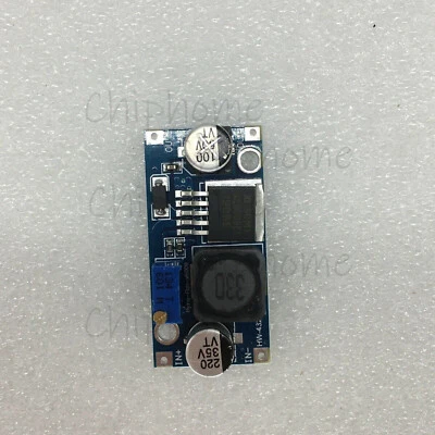 1PCS XL6009 DC-DC Boost Adjustable Regulated Power Supply Module Board #ME - Image 1 of 4