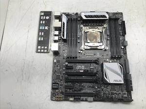 ASUS X99-A/USB 3.1 Intel X99 Motherboard W/Intel i7-5930K CPU - Afbeelding 1 van 9