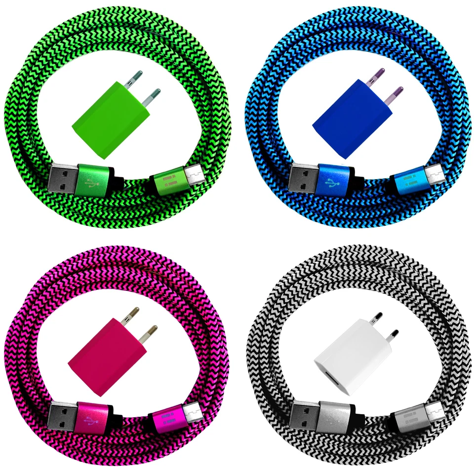 Netzteil Ladegerät + USB Typ C Ladekabel für Samsung Galaxy S24 S23 iPhone 16 15 - Bild 1 von 1