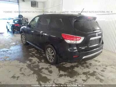 Used Starter Motor fits: 2016 Nissan Pathfinder AT CVT Grade A - Изображение 1 из 4