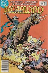 The Warlord 95 ... DC Comics - Picture 1 of 2