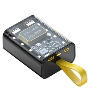 10W Battery Charger DIY Power Bank Box Fast Charging For 3PCS 18650 Battery - Picture 1 of 13