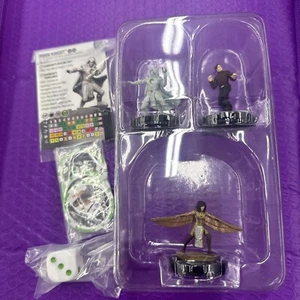 HEROCLIX NEXT PHASE RETAIL CHASE BOOSTER SCARAB KNIGHT ZEMO DIE TOKEN LUCKY HULK - Picture 1 of 2