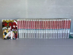 USED High School DxD Vol.1-25 Set Japanese Ver Novel KADOKAWA From Japan - Picture 1 of 2