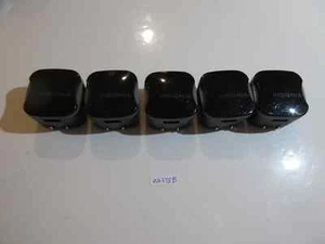 Lot of 5 Insignia NS-AC1U2N-C USB Wall Chargers - Black - Photo 1 sur 4