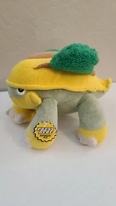 Pokemon Grotle Electronic Plush 2007 Diamond & Pearl Jakks - Picture 1 of 7