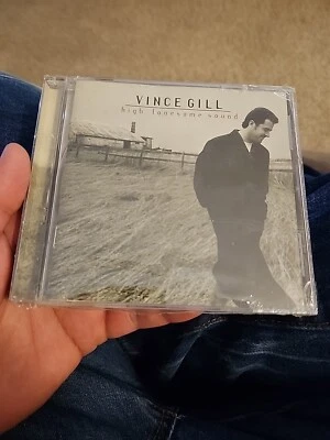 Vince Gill - High Lonesome Sound. Factory Sealed. - Imagem 1 de 4