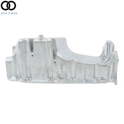 For Chevrolet Aveo 5 Pontiac G3 1.6L L4 2009 2010 2011 Engine Oil Pan 25181235 - Image 1 of 4