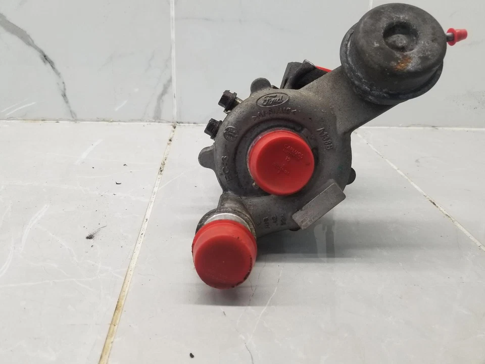 TURBOCOMPRESOR 10 11 12 MKT IZQUIERDO (DELANTERO) 3,5 L #001793 Foto 1 de 3