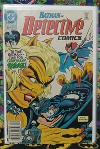 Batman In Detective Comics (Dec/90/#624) - Picture 1 of 2