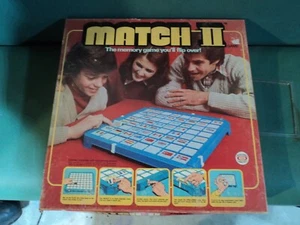 vintage Match ll game very rare game - Picture 1 of 1