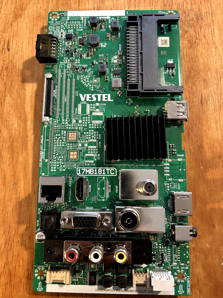 PLACA PRINCIPAL NORDEMENDE ARF32DLEDFHDSM - 23763493 Foto 1 de 1