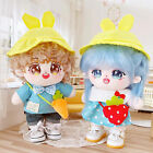 Doll Outfit Adorable Multi-purpose Doll Kindergarten Clothes Hat Exquisite