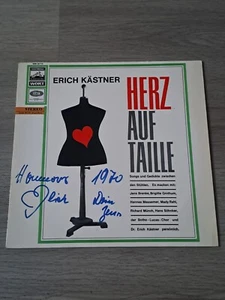 Various - Erich Kästner - Herz Auf Taille - Bild 1 von 2