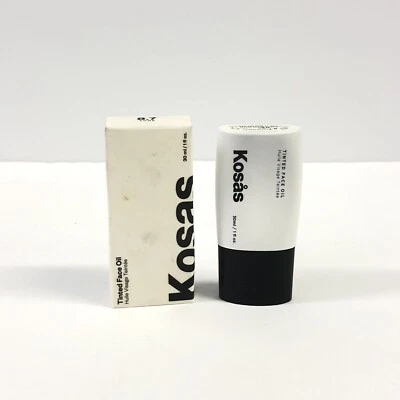 Kosas • Tinted Face Oil (8.7 Tone) • 1 fl oz (30 mL) - Image 1 of 3