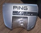 Ping Prime Tyne 4 Putter/34 Zoll RH Brandneu (2023) Golfhammer UVP £269