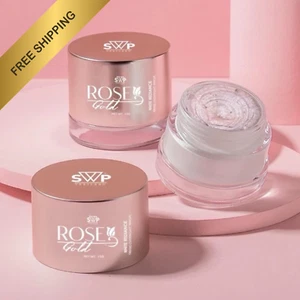 1x SWP Rose Gold Whlte Radiance Firming Overnight Mask Skin Free Shipping (15g) - Picture 1 of 10
