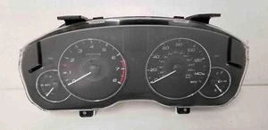 12 SUBARU LEGACY Outback Speedometer USA 2.5L AT (CVT) OEM 85003AJ61A - Picture 1 of 6