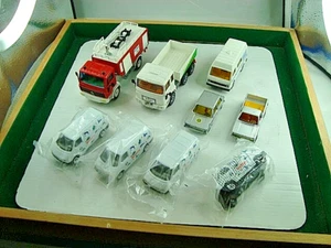 SIKU ---- SUPER SERIE LOTTO 10 MODELLI CAMION AUTO / MODELLO PUBBLICITARIO - Foto 1 di 6
