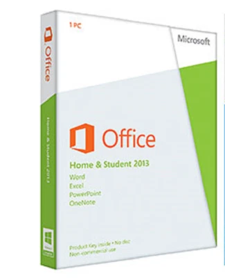 New Microsoft Office Home And Student 2013 For ASIA PACIFIC Region English DVD - Image 1 of 4