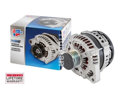Premium Alternator - Ford F-250 Super Duty, F-350 Super Duty, F-450 Super Duty⬇︎ - Image 1 of 4