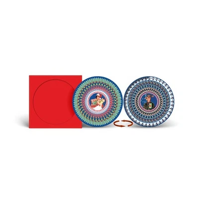 Wham! - Last Christmas Zoetrope Vinyl Edition (1984 - EU - Reissue) - Bild 1 von 3