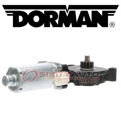 Dorman Front Left Power Window Motor for 1994-1996 Chevrolet Impala ih - Image 1 of 4