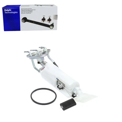 Conjunto de módulo de bomba de combustible Delphi para Chrysler LeBaron 1994 2,5 L L4 Foto 1 de 4