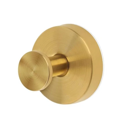 Strong Vacuum Suction Cup Hook Shower Towel-Holder Hooks for Bathroom Kitchen - Image 1 of 4