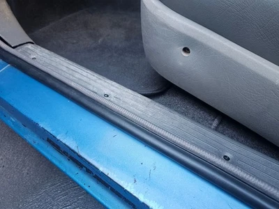 Ford XD XE XF XG Door Seals/Pinchweld - Gunmetal Grey (x4) - image 1 of 3