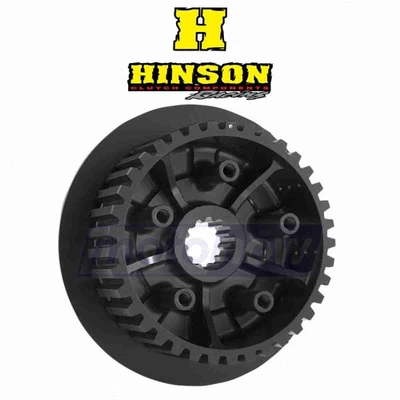 Hinson Inner Clutch Hub for 2017-2019 Husqvarna FE250 - Engine Clutch & lg - Imagem 1 de 4
