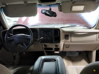 2003 Chevy Silverado 1500 Pickup Sunvisor RH Passenger Right Tan Foto 1 de 4