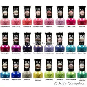 1 KLEANCOLOR Scented Nail Lacquer (polish) "Pick Your 1 Color" *Joy's cosmetics* - Picture 1 of 3