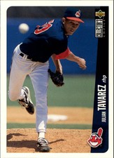 1996 Collector's Choice Baseball #118 Julian Tavarez