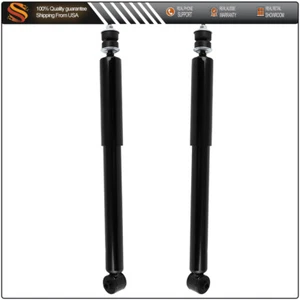 Pair 2 Rear Shock for 2011-2016 Scion tC Gas Struts Absorber Cartridge LH RH Kit - Picture 1 of 6