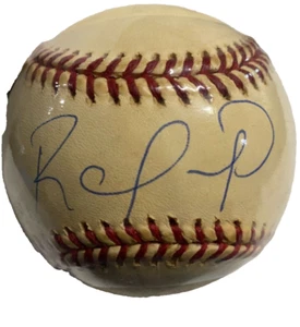 Rafael Furcal OMLB Autograph APE Steiner Hologram - Picture 1 of 2