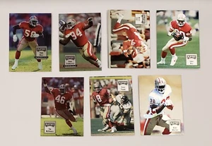 1993 Playoff Contenders 49ersTEAM SET Young, Rice, Watters, Jones, Stubblefield, - Picture 1 of 1