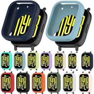 Bumper Schutzhülle Silikon Protective Case Frame Für Redmi Watch 5 Active/5 Lite - Zdjęcie 1 z 115