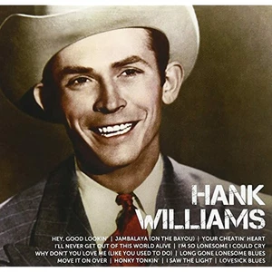 ICON: Hank Williams von Hank Williams (CD, Mai-2011, Mercury Nashville) NEU - Bild 1 von 2