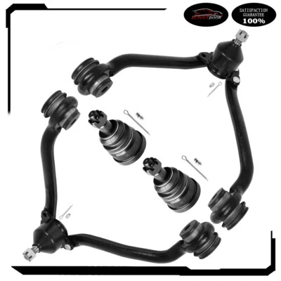 Front Control Arm Ball Joint For 1995-1999 Chevrolet C1500 1996-2002 GMC Savana - Image 1 of 4